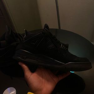 Jordan 4 Retro “Black Cats” 2020